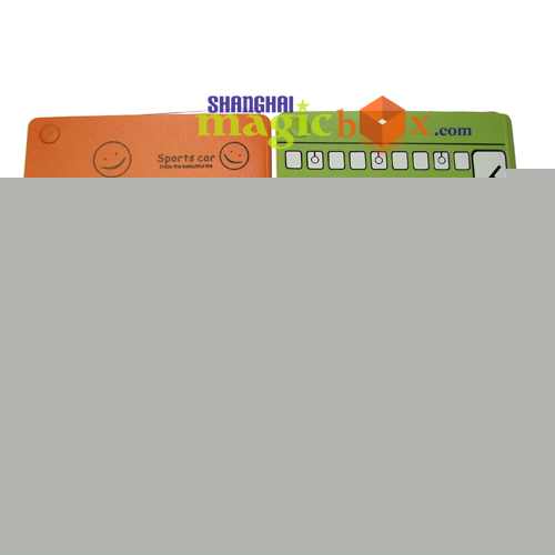 1 x car bus antimagnetic bank credit card holder wallet