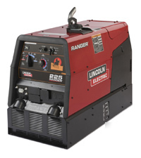 Lincoln electric ranger 225 welder generator K2857-1