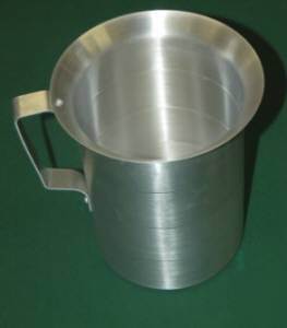 New brand measuring cup commercial 4 quart capacity wow