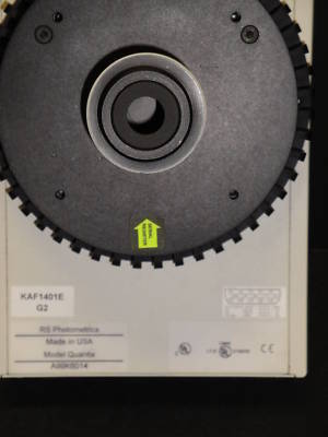 Photometrics coolsnap fx,CH250 ccd camera &quantix ccd 