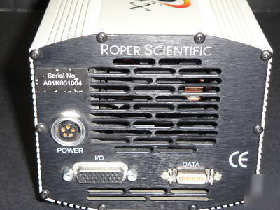 Photometrics coolsnap fx,CH250 ccd camera &quantix ccd 