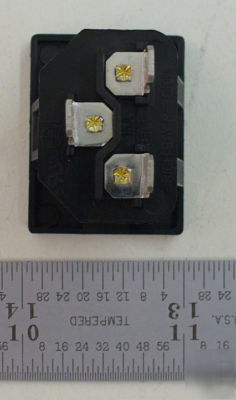 Qty 5 rich bay r-301SN(03)08 320-C14 power inlet plugs