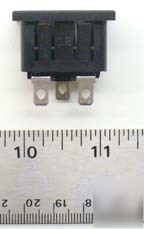 Qty 5 rich bay r-301SN(03)08 320-C14 power inlet plugs