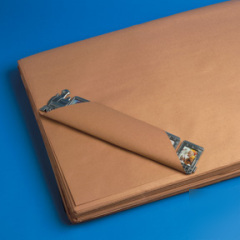 Shoplet select kraft paper sheets 18 x 24 30