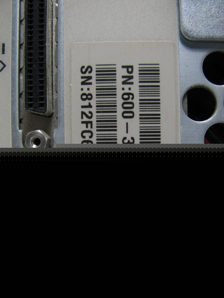 Sun microsystems 600-3792-01