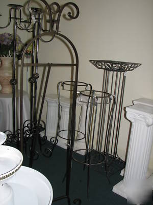 Wedding event rental items for sale huge inventory