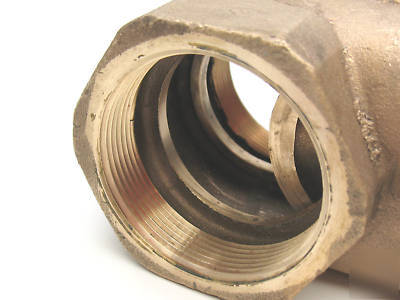 Crane 438 all bronze gate valve 3