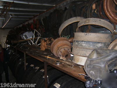 Ford truck parts caterlpiiar , international, case 