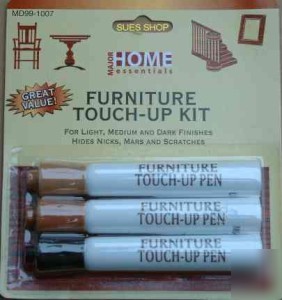 Furniture restorer wood scratch repair touch up pen dye