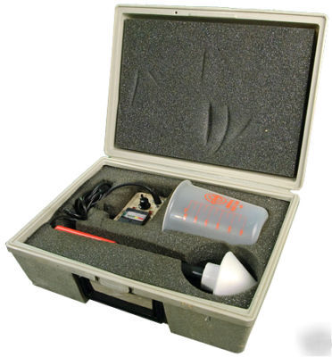 Holaday industries hi-1800 microwave survey meter w/pro
