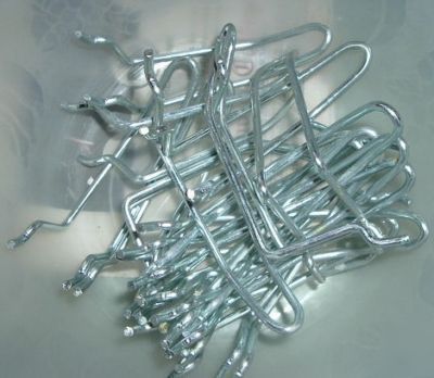 Lot 10 pegboard hooks 4