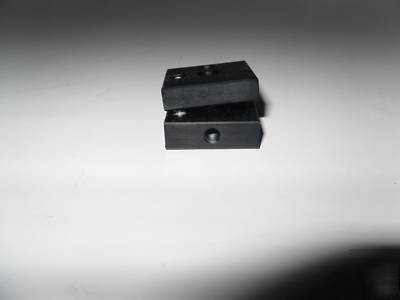 New port P100-p mini-p series miniature platform mount