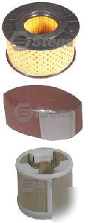 Stihl TS460 TS510 TS760 cut off saw air filter kit