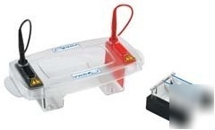 Vwr mini horizontal electrophoresis systems E1007-7-vwr