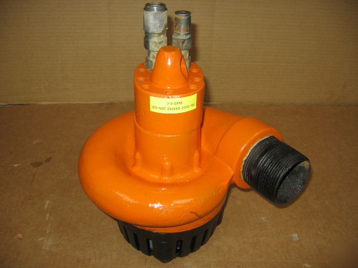 Stanley hydraulic pump SM23 2 1/2" sump