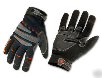 Ergodyne proflex 710 mechanics gloves size medium