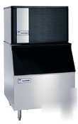 Ice-o-matic ICE0250HT| modular half cube ice maker air