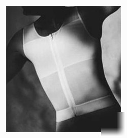 Male compression vest by contourâ„¢ small