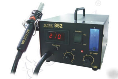 220V aoyue 852 smd desoldering rework station