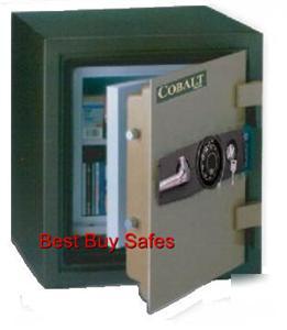 Ds-100 cobalt 2HR fire data media safe -free shipping