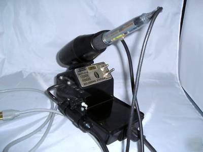 Edsyn 1036 PS542 soldering station w/ edsyn loner 930