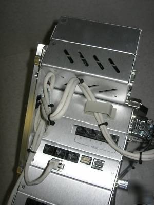 Esi laser contrl assy,e-book,z/mba/fsm/tlc/oc/illum,hdt