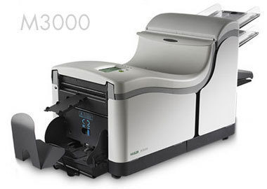 Hasler M3000 folder/insert (neopost) (1.5 station)