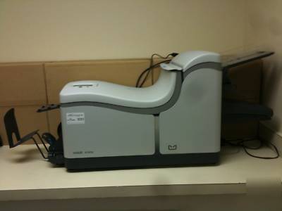 Hasler M3000 folder/insert (neopost) (1.5 station)