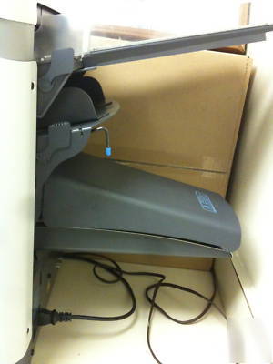 Hasler M3000 folder/insert (neopost) (1.5 station)