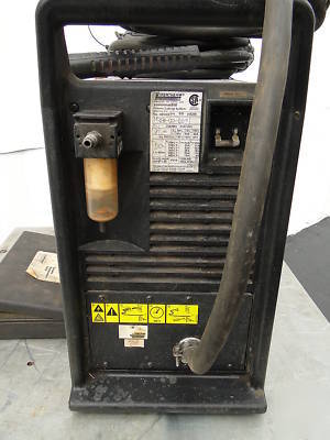 Hypertherm powermax 800 plasma cutter 220V 1 ph machine