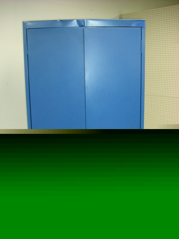 Janitor wardrobe cabinet 36