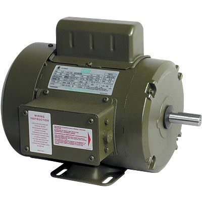 Leeson farm duty electric motor 1/2 hp # M009086.00