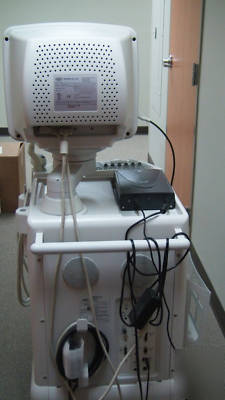 Medison sa-8000 live 3D ultrasound
