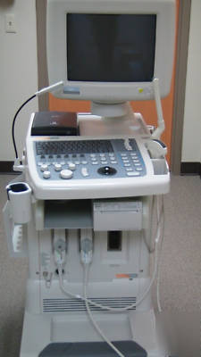 Medison sa-8000 live 3D ultrasound