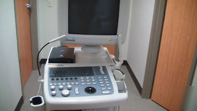 Medison sa-8000 live 3D ultrasound