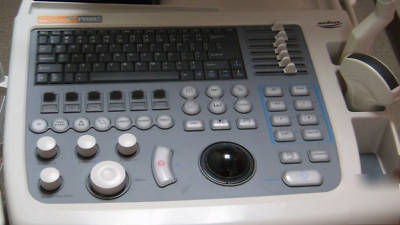 Medison sa-8000 live 3D ultrasound