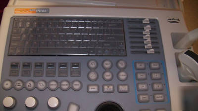 Medison sa-8000 live 3D ultrasound