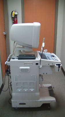 Medison sa-8000 live 3D ultrasound