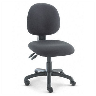 Alera multi-task swivel and tilt chair blue