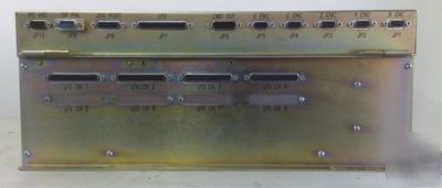Bridgeport torq-cut control unit (bmdc) unit dx-32