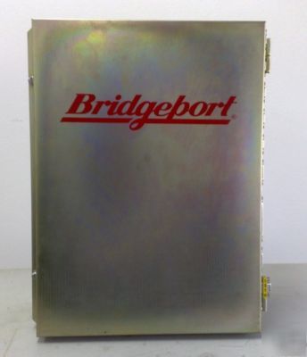 Bridgeport torq-cut control unit (bmdc) unit dx-32