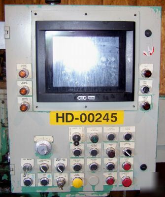 Cincinnati 325-12 model de centerless grinder (1994)
