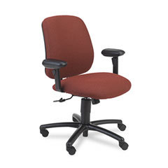 Hon 24HOUR task series swiveltilt chair with adjustabl