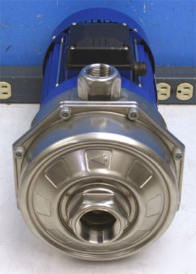 Itt goulds g&l series lc centrifugal pump LCCC4035TC