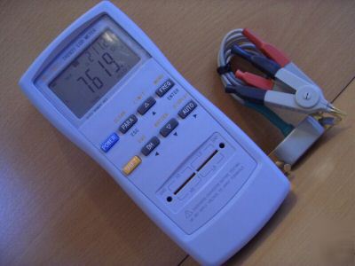 New handheld digital lcr/lcz/lcrz meter,TH2821,sorting