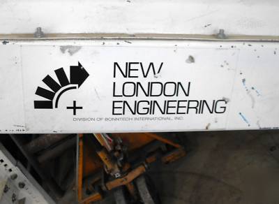 New london belt conveyor
