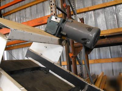 New london belt conveyor