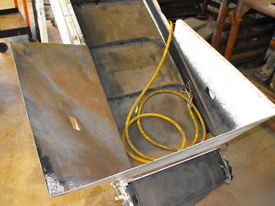 New london belt conveyor