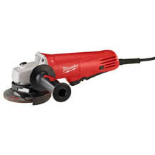 New milwaukee #6140-30 angle grinder 4-1/2