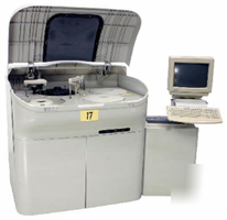 Roche hitachi 911 chemistry analyzer